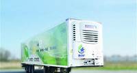 Emissionsfreier Sattelauflieger: Der Schmitz Cargobull S.KOe revolutioniert den Kühlverkehr 10. Mai 24 | #Schmitz Cargobull