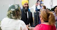 Meet Jagmeet Singh