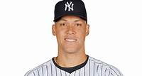 Aaron Judge - New York Yankees Right Fielder - ESPN