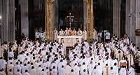 Mass & Sacraments