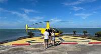 Passeio turístico de helicóptero por Miami Beach