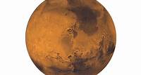 Mars Facts | Temperature, Surface, Information, History & Definition