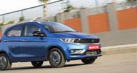 Tata Tiago CNG AMT driven: Now in pictures We have got behind the wheel of the new Tata Tiago CNG AMT and even performed a real-world mileage test!