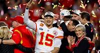 ESPYS 2023 -- Patrick Mahomes wins Best Athlete, Men's Sports This year's ESPYS nominees for Best Athlete, Men's Sports broke records, won championships and dominated their respective sports in ways that had never been done before. Take a deep dive into the numbers behind their remarkable seasons. Dana Lee Kevin Sabitus/Getty Images