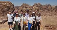 Nachhaltigkeit im internationalen Kontext erleben WIW-Studierende des Campus Bad Mergentheim besuchen Partnerhochschule in Jordanien