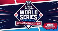 Little League Baseball® 2023 Region Tournaments
