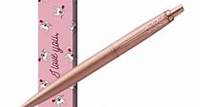 Parker Jotter XL Monochrome Pink Gold Pen - Special Edition in cover Sweet Rose Katalognummer: 2122755_O125E