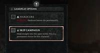 The Diablo 4 Campaign Skip, Explained
