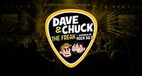 Dave and Chuck the Freak