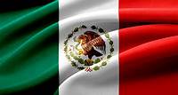 Bandera Mexicana, Bandera, México