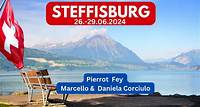 Pierrot Fey, Marcello & Daniela Corciulo – Steffisburg (Aula 20 Uhr), 26.-29. Juni 2024