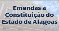 Emendas à Constituição do Estado de Alagoas