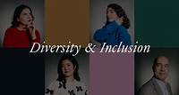 Diversity & Inclusion