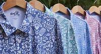 Men's Polos | Reyn Spooner Traditional Aloha Shirts