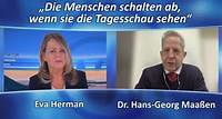 Dr. Hans-Georg Maaßen: „Die Menschen schalten ab, wenn sie die Tagesschau sehen“