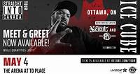 Ice Cube: ‘Straight Into Canada’ Tour
