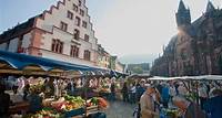 Cathedral Market Freiburg
