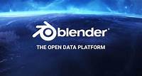 Blender - Open Data