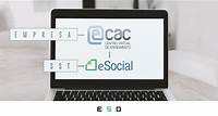 Como Criar Procuração Digital no e-CAC para os Eventos de SST do eSocial