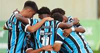 Base forte!! Grêmio vence o Inter-SM e mantém melhor campanha do Gauchão Sub-17