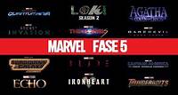 Fase 5 da Marvel | Tudo o que já sabemos sobre os filmes e séries