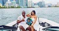 Private Bootsfahrt in Miami mit erfahrenem Kapitän und Champagner Motorboote