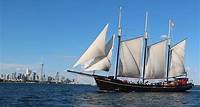 Toronto: Segelschiff-Bootstour