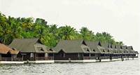 Club Mahindra Ashtamudi Resort, Kerala | Spend Vacation in Floating Cottages by Club Mahindra