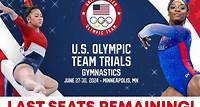 US Olympic Team Trials - Gymnastics
