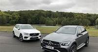 Comparatif vidéo - Mercedes GLC vs Volvo XC60 : les leaders du premium