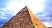 A Grande Pirâmide de Gizé - História do Mundo