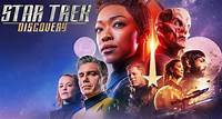Star Trek Discovery ► Episodenguide inkl. Staffel 5 zur Sci-Fi-Serie