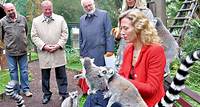 Freizeit und Party Tierpark Staßfurt feiert 70. Geburtstag mit Besuchern