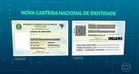 Nova carteira de identidade terá um único número de identificação: o CPF