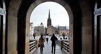 Geführter Rundgang durch das Edinburgh Castle auf Englisch