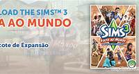 Download The Sims 3 Volta ao Mundo (World Adventures) em Português + Serial 2021