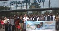 15e séminaire d’enseignement de la chirurgie pédiatrique à Abidjan