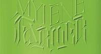 Rayon vert - Maxi Vinyle
