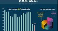 Toàn cảnh kinh tế Việt Nam năm 2021