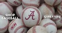 Alabama Baseball Merchandise. Buy Now!