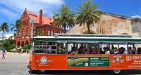 Key West Hop-on-Hop-off-Trolley Tour