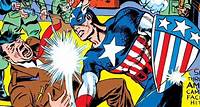 #TBT da Marvel: A icônica edição de Capitão América #1