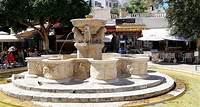 10. Morosini Fountain (Lion's Fountain)