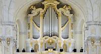Musik Klangräume Ein Konzertbesuch in der Frauenkirche bleibt im Ohr – und im Herz.