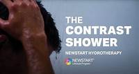 The Contrast Shower | NEWSTART Hydrotherapy