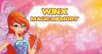 Winx Magic Memory EN
