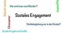 Projekt „Soziales Engagement“