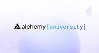 Alchemy University - Where Builders Learn to Build