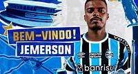 Fechado! Grêmio chega a acordo para contratação do zagueiro Jemerson