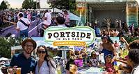 Portside in Old Town Summer Festival Sponsored by Ting Internet | Visit Alexandria